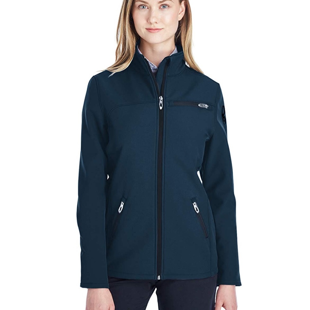 Spyder women’s jacket transport softshell